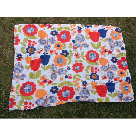 Vendu-Nappe rectangulaire "Power flower"