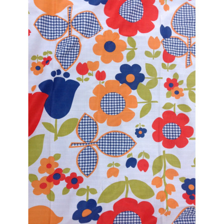 Vendu-Nappe rectangulaire "Power flower"