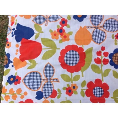 Vendu-Nappe rectangulaire "Power flower"