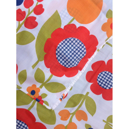 Vendu-Nappe rectangulaire "Power flower"