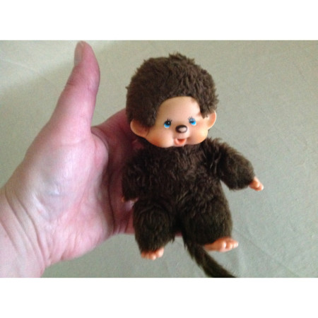 Vendu-Mini Kiki aux yeux bleus - 13cm