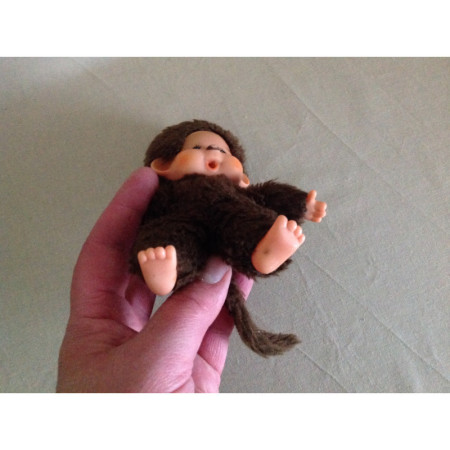 Vendu-Mini Kiki aux yeux bleus - 13cm
