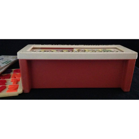 Vendu-Fisher-Price Desk - Complet 1970