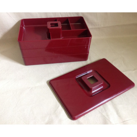 Vendu-Boite à bijoux "Tupperware"