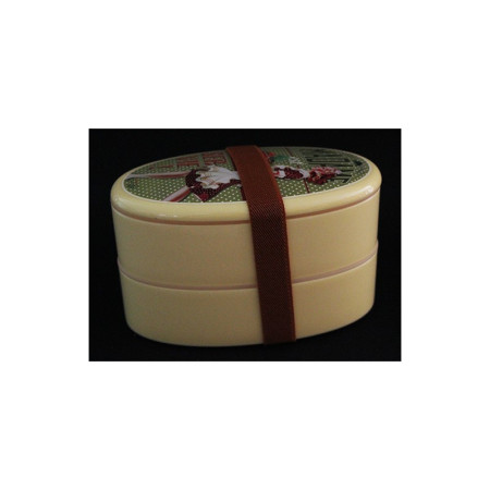 BENTO NATIVES "MADAME EST SERVIE" - NEUF