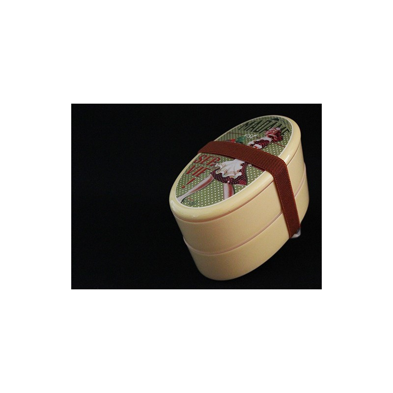 BENTO NATIVES "MADAME EST SERVIE" - NEUF