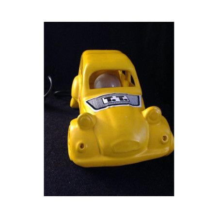 LAMPE À POSER - 2cv