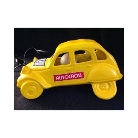 LAMPE À POSER - 2cv