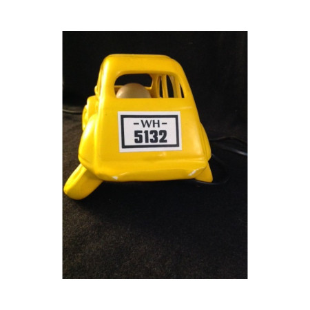 LAMPE À POSER - 2cv