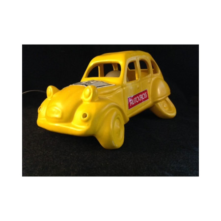 LAMPE À POSER - 2cv