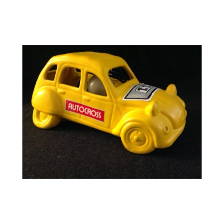 LAMPE À POSER - 2cv