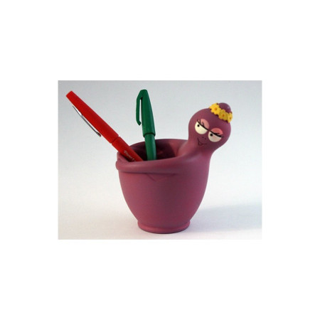POT À CRAYON BARBABELLE - LEBLON DELIENNE