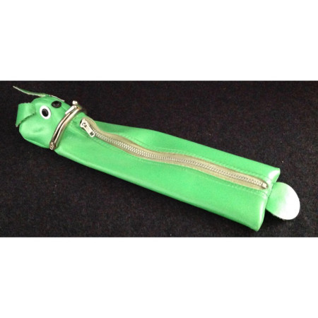 TROUSSE verte "animal"