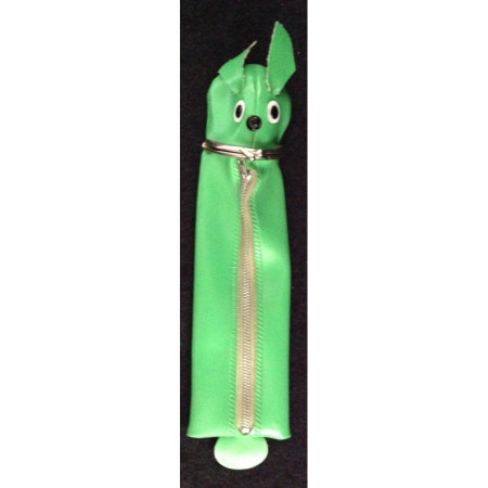 TROUSSE verte "animal"