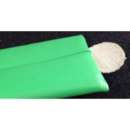 TROUSSE verte "animal"