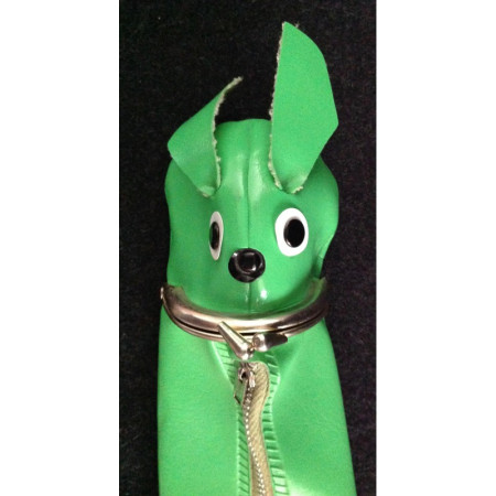 TROUSSE verte "animal"