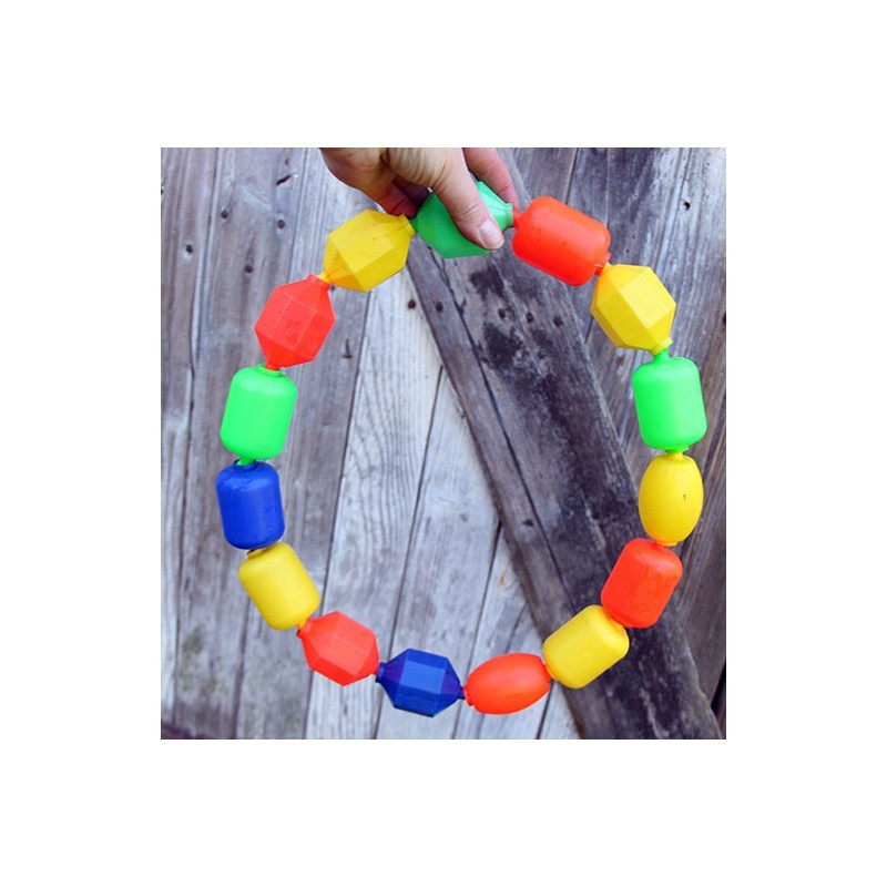 Jeux d'encastrement formes multicolore