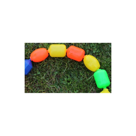 Jeux d'encastrement formes multicolore