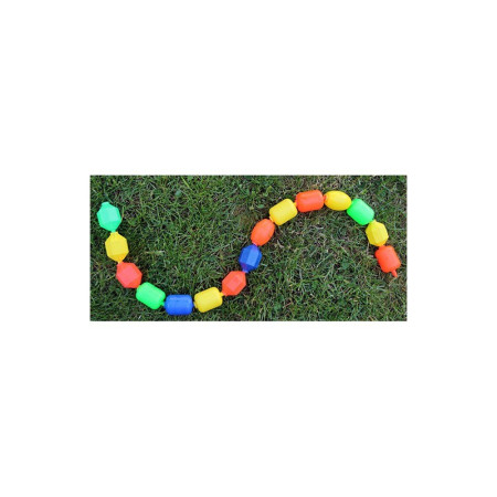 Jeux d'encastrement formes multicolore
