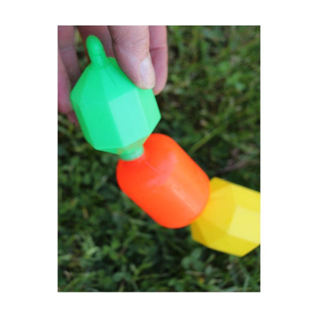 Jeux d'encastrement formes multicolore