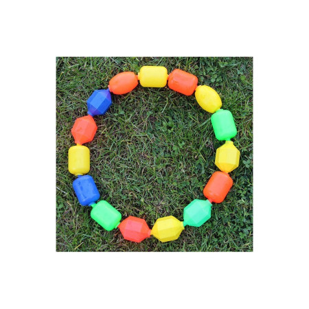 Jeux d'encastrement formes multicolore