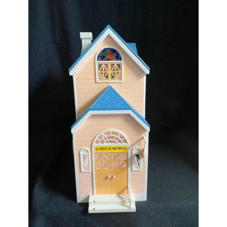 La Poste de MalinVille - Sylvanians vintage 1986 -