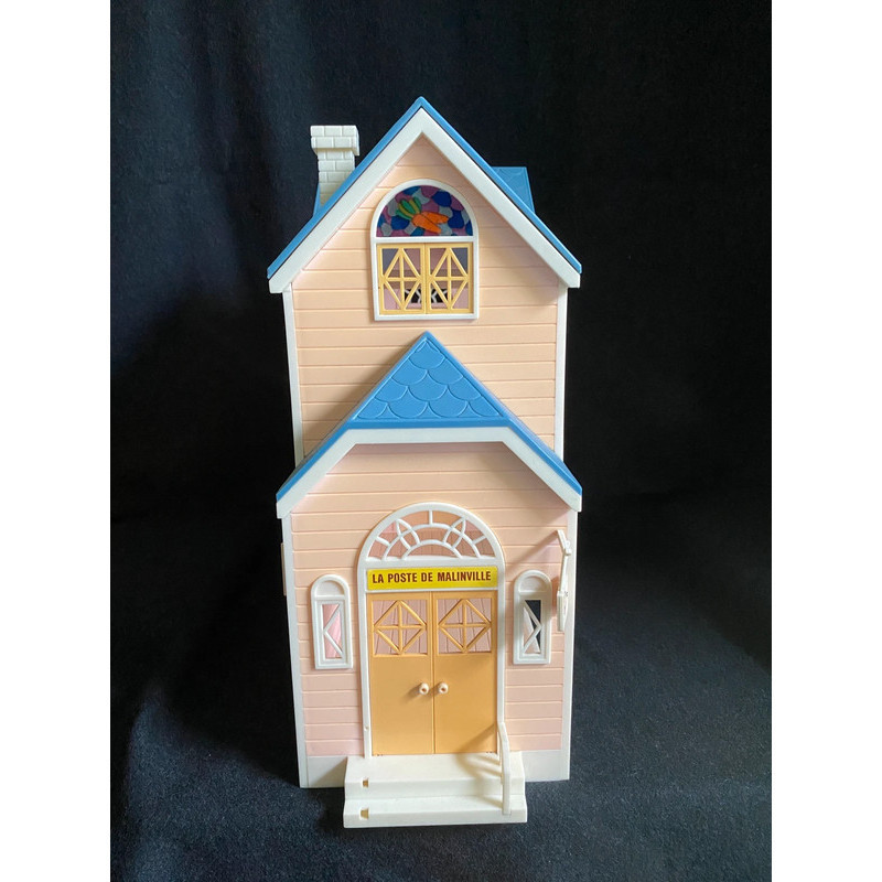 La Poste de MalinVille - Sylvanians vintage 1986 -
