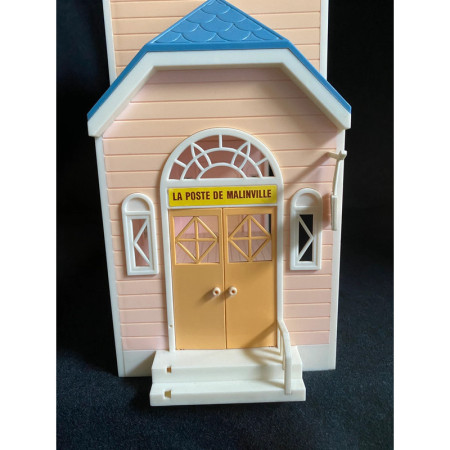 La Poste de MalinVille - Sylvanians vintage 1986 -
