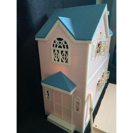 La Poste de MalinVille - Sylvanians vintage 1986 -