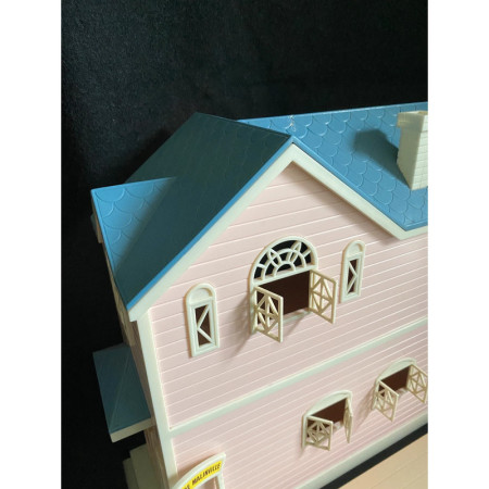 La Poste de MalinVille - Sylvanians vintage 1986 -