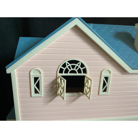 La Poste de MalinVille - Sylvanians vintage 1986 -