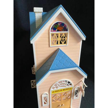 La Poste de MalinVille - Sylvanians vintage 1986 -