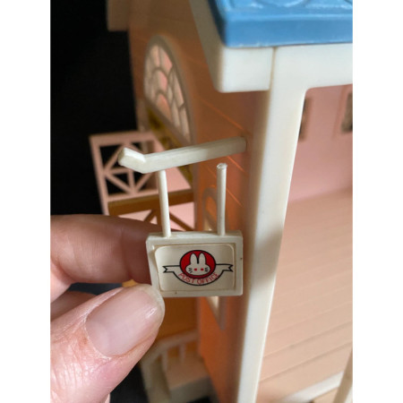 La Poste de MalinVille - Sylvanians vintage 1986 -