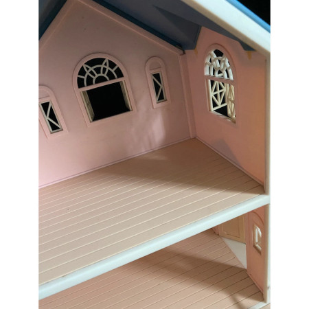 La Poste de MalinVille - Sylvanians vintage 1986 -
