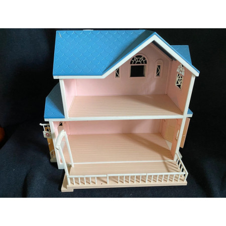 La Poste de MalinVille - Sylvanians vintage 1986 -