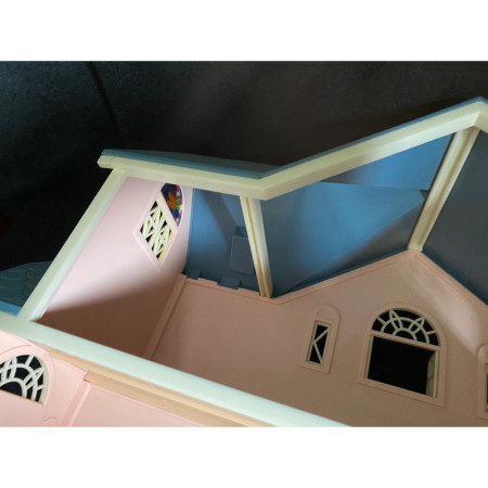 La Poste de MalinVille - Sylvanians vintage 1986 -