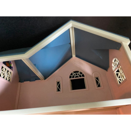 La Poste de MalinVille - Sylvanians vintage 1986 -