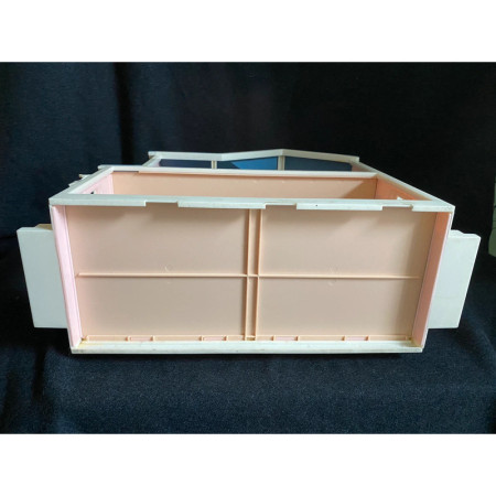 La Poste de MalinVille - Sylvanians vintage 1986 -