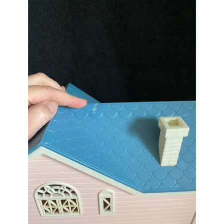 La Poste de MalinVille - Sylvanians vintage 1986 -