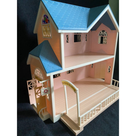 La Poste de MalinVille - Sylvanians vintage 1986 -