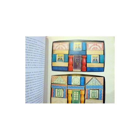 LIVRE JOUETS D'AUTREFOIS - RAYMOND HUMBERT