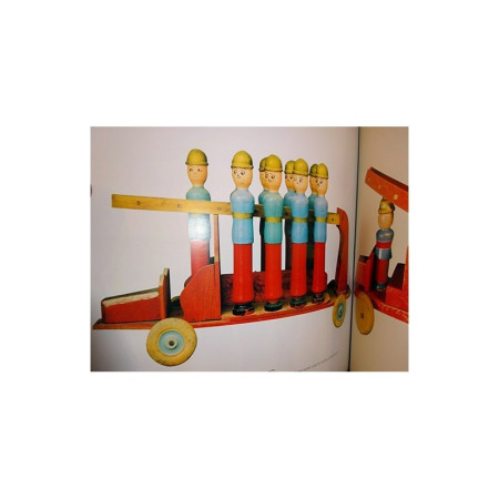 LIVRE JOUETS D'AUTREFOIS - RAYMOND HUMBERT