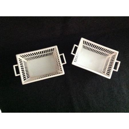 LOT DE 2 PANIERS DINETTE