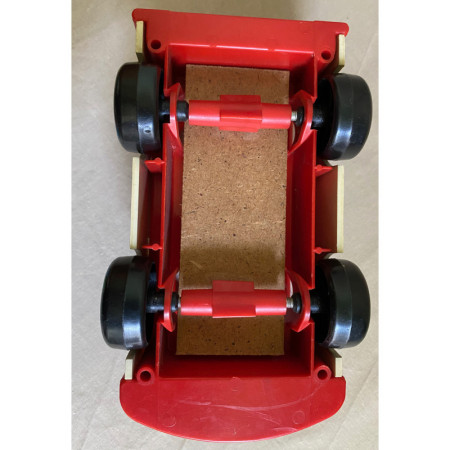Mini-Bus "Fisher Price" - 1969