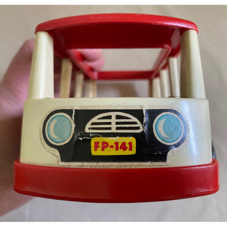 Mini-Bus "Fisher Price" - 1969