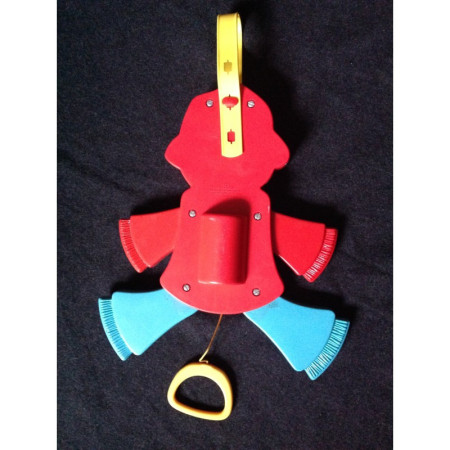 Pantin épouvantail Fisher Price  - 1978