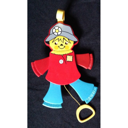 Pantin épouvantail Fisher Price  - 1978