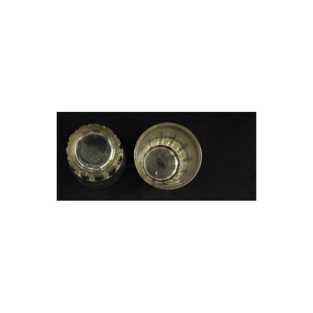 2 VERRES DE CUISINE (LOT 2) - 1960