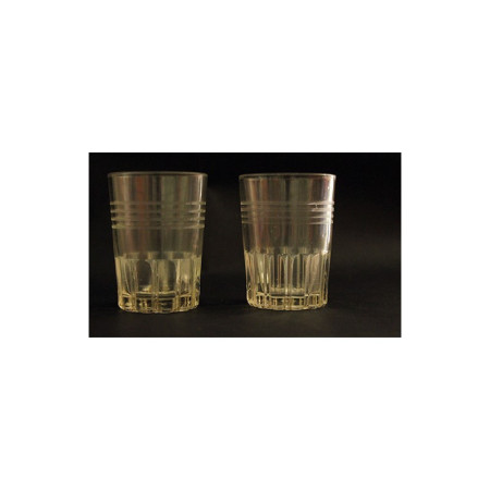 2 VERRES DE CUISINE (LOT 2) - 1960