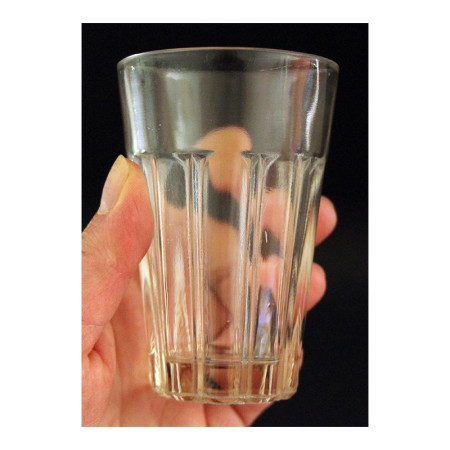 2 VERRES DE CUISINE - 1960